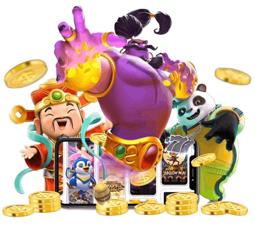 Jungle King Slots Referral
